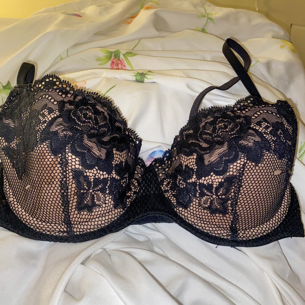 Adore Me Lace Bra